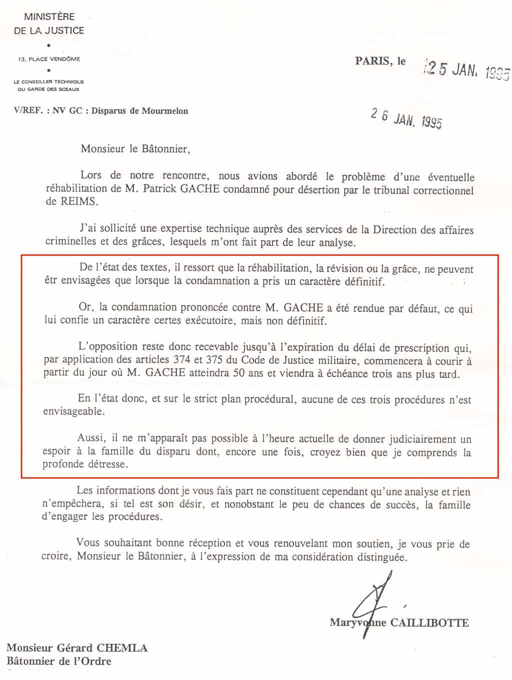 exemple de lettre au 1er ministre